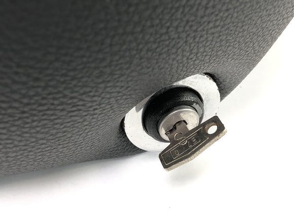 Moto Guzzi California III VY Integrale [1990] - Сиденье водителя с замком