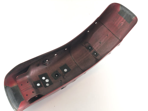 Suzuki vs 1400 VX51L [1987] - Fender i bakbeskyttelsesark