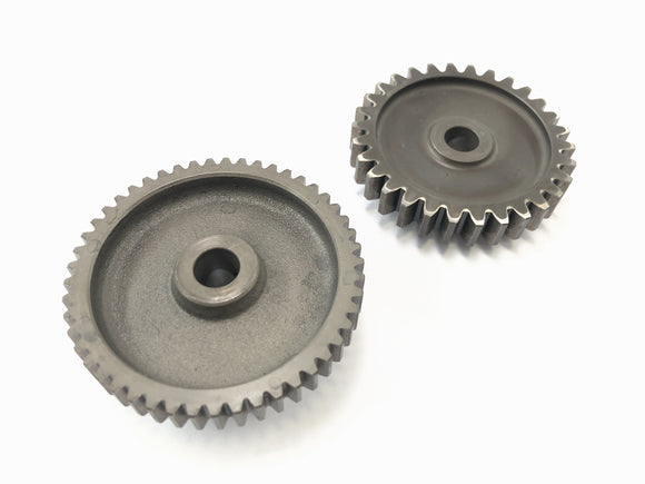 Aprilia RST 1000 Futura [2002] - Koło napędowe napędu biegów napędowych biegów napędowych sprzętu biegowego zębate