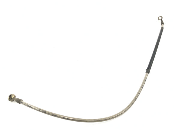 KTM 640 Adventure LC4 [2001] - stålflätad bromslina baktill