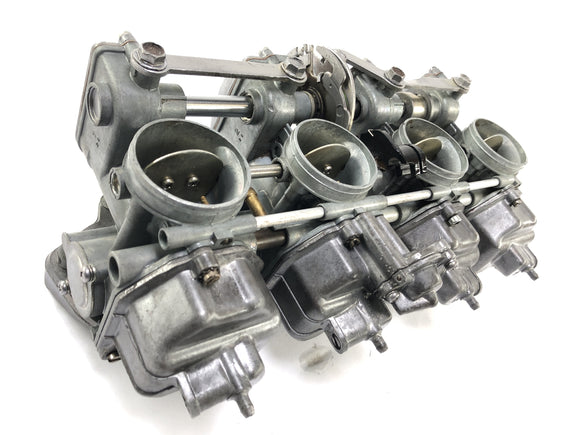 Honda CB 650 RC03 [1981] - forgasserkroppsbatteri