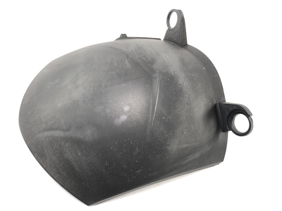 KTM 950 SM LC8 [2008]  - バックスイングでのスプラッシュ保護