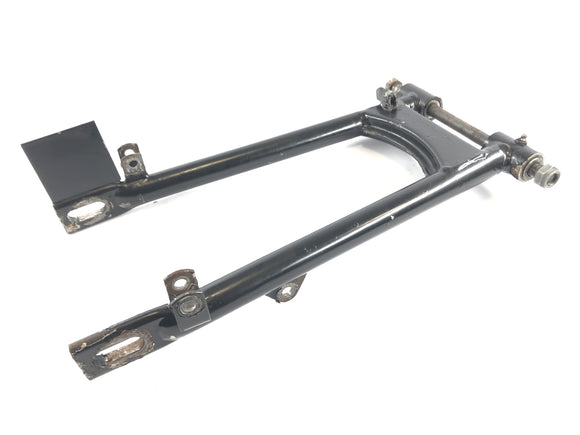 Triumph Bonneville T140V [1976] - свинг -качание задних колес