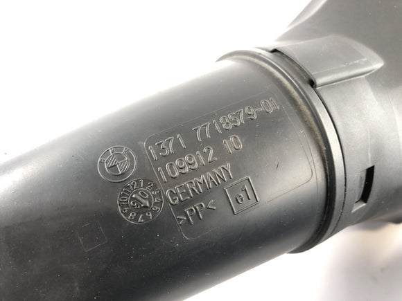 BMW K 1300 S K12S [2010] - Air intake air duct intake pipe air guide set on the left right