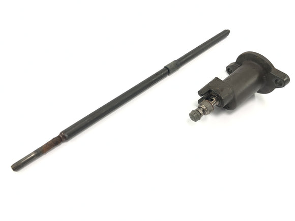 BMW R 1200 GS Adventure R12 [2012] - Koperkoperscilinder koppelen met drukstang