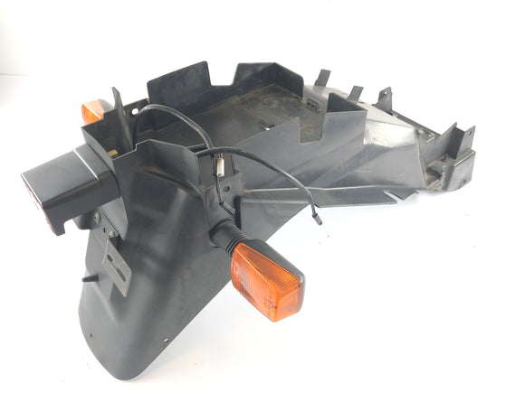 Suzuki Bandit 1200 GV75A [1998] - Naamioi LandCate -absorptio Takakäytävä kääntösignaaleilla ja rekisterikilven valolla