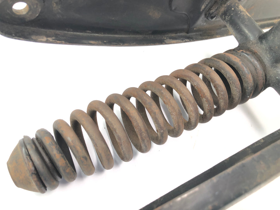 DKW NZ 250 [1938] - Vorderradschwinge Schwingarm Dämpferfederung Gabel