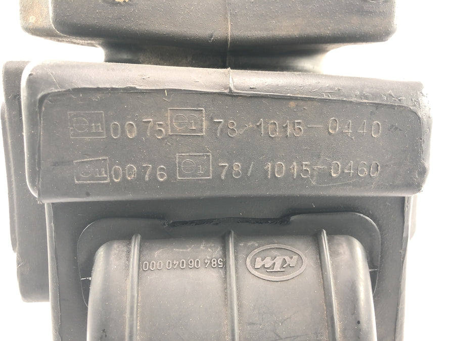 KTM 640 Adventure LC4 [2001] - Luftfilterkasten Airbox Luftfiltergehäuse