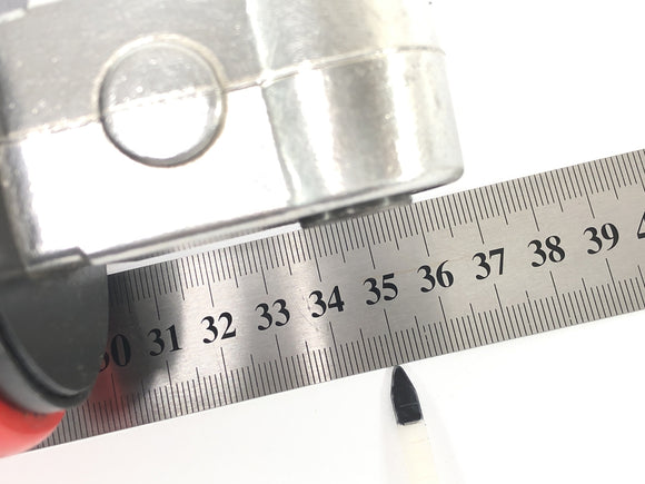 Triumph Sprint St 1050 [2005] - Abrubr šoku jarního nárazníku