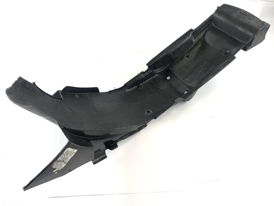Honda XBR 500 PC15 [1989] - RAD Coverage Protective Leating с покрытием позади