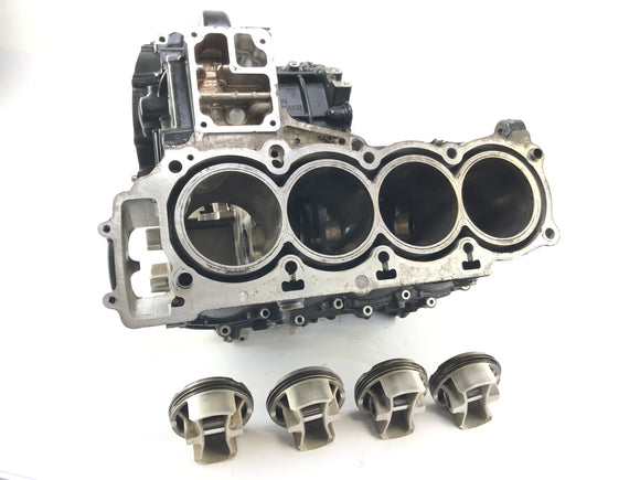 BMW K 1300 R K12S [2014] - Корпус двигателя пустое корпус с поршнями