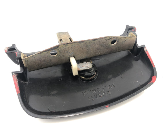 Ducati 900 SS [1991] - Heckverkleidung Mitte