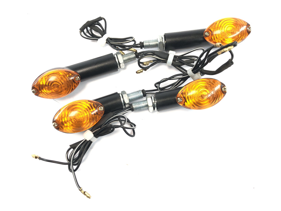 Yamaha XJR 1200 4PU [1996] - Blinker Blinkleuchte Blinkanlage Satz vorne und hinten