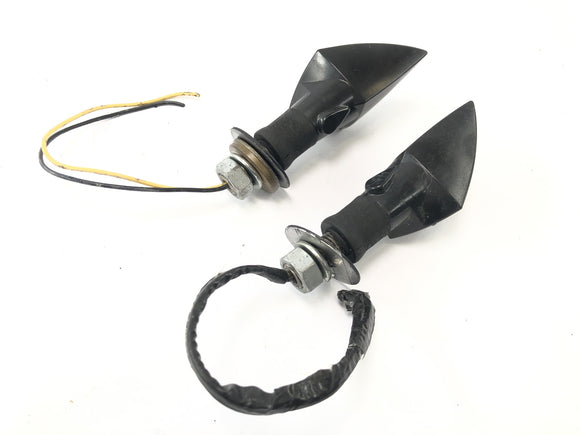 Suzuki VZ 1500 WVCU [2011] - Светодиодный индикатор мотоцикла, указатель поворота