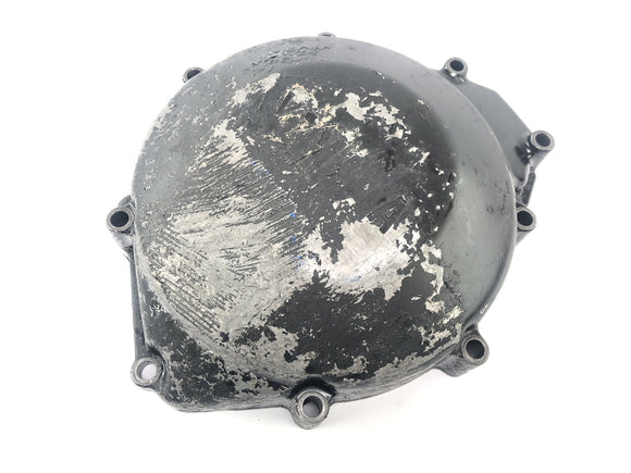 Yamaha YZF R1 RN01 [1998] - Lysmaskiner dekker motor lokk til venstre