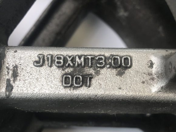 Honda GL 1500 Goldwing SC22 [1987] - Vorderrad Rad Felge