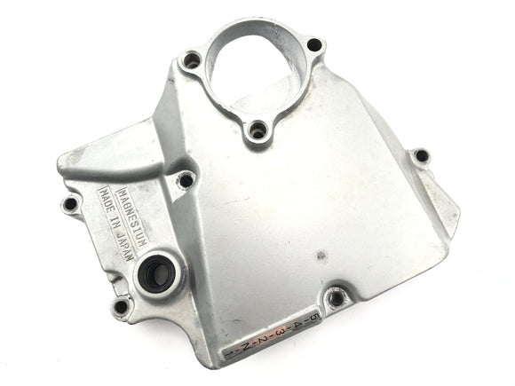 Yamaha GTS 1000 4FV [1997] - tandhjulsdæksel motordæksel