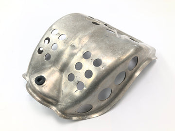 Honda XL 600 R PD03 [1986] - Engine protection underrun protection aluminum