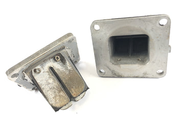 Yamaha RZ 250 R 29L [RD 250 YPVS] - 进气歧管膜块套件一对