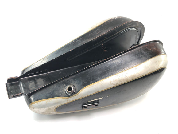 DKW NZ 250 [1938] - Säiliön polttoainesäiliön bensiinisäiliö