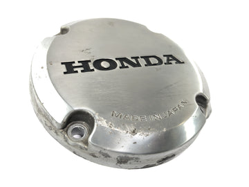 Honda CBX 750 RC17 [1984] - Крышка на крышке заболеваемости крышки крышки слева