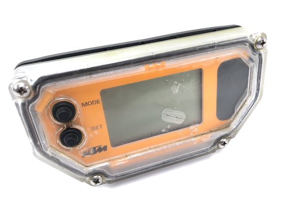 KTM 950 SM LC8 [2008] - Tacho -ohjaamo