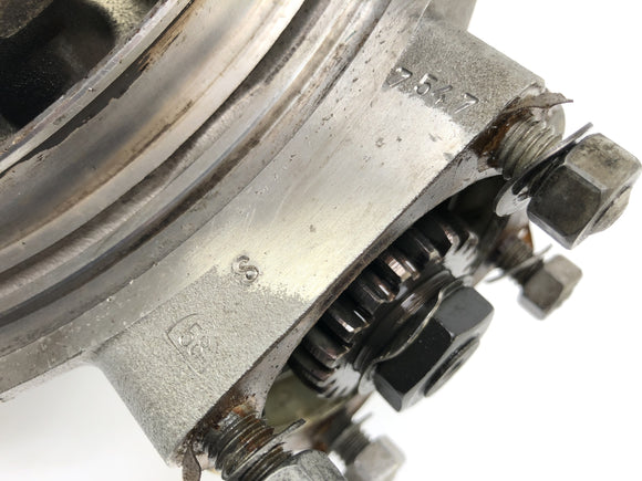 BMW R 60/5 [1973] - Cardan final drive 37/11