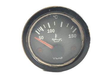 Yamaha XT 600 Zentere 34L [1985] - Температура масла - 0