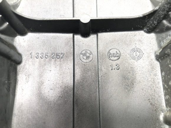 BMW R 100 GS 247E [1991] - Stirndeckel Motordeckel vorne