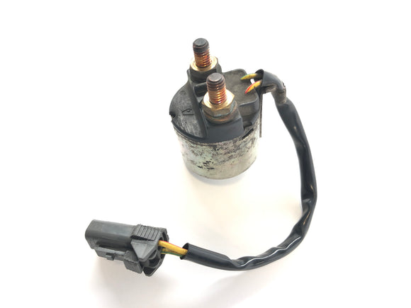 Ducati 1098 S H7 [2009] - Relais de démarrage