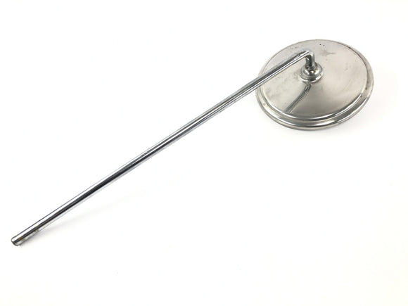 Moto Guzzi V7 Special [1971] - Rückspiegel Spiegel rund Chrom Lenkerseitenspiegel