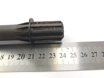 MOTO GUZZI CALIFORNIA 2 1000 VT [1982] - cardan shaft gearing shaft stub - 0