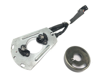 BMW R 1150 RS R22 [2003] - Hall-sensor ontstekingsimpulssensor ontstekingssensorplaat Bosch