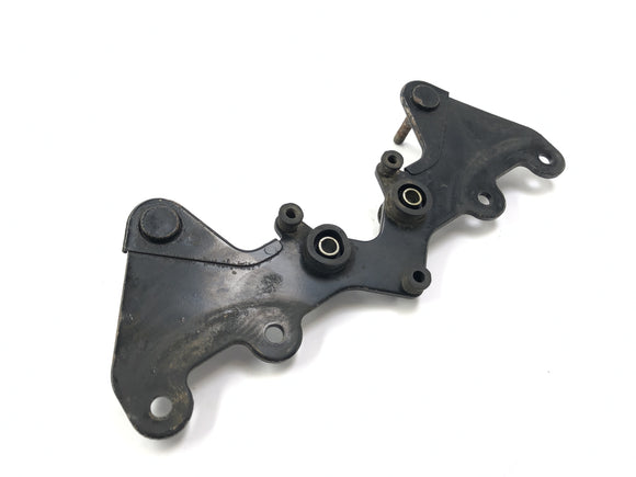 Honda CB 650 RC03 [1981] - Portador do painel de absorção de tacho do cockpit