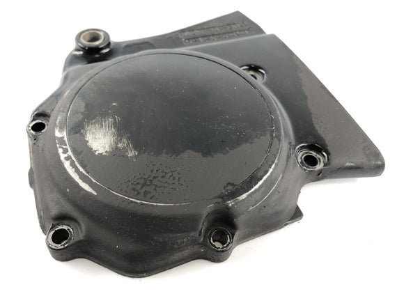 Yamaha v Max 1200 2We [1996] - Motorlock på vänster utgångsvågvåg