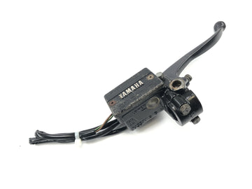 Yamaha XT 600 43F [1985] - brake pump in front brake lever brake handle fitting right