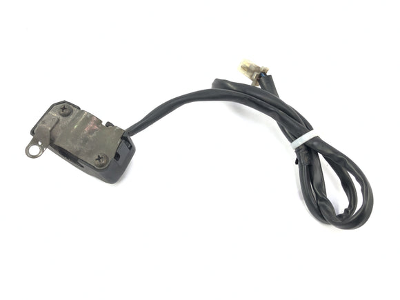 Yamaha DT 125 DE06 [2005] - Stuurfittingen aan de rechterkant