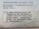 BMW R 1200 GS R12 K25 [2004] - Veerpootschokdemper WP Suspension EDS elektronisch-6