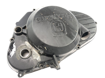 Husqvarna TE 610 8ae [1994] - CLUTCH -dekselmotorlokk sidedeksel til venstre - 0