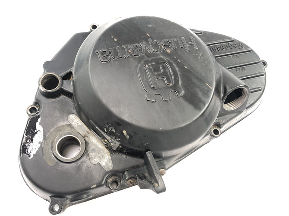 Husqvarna TE 610 8AE [1994] - pokrywa pokrywy sprzęgła pokrywka boczna po lewej stronie