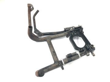 BMW K 100 [1984] - Ständer Hauptständer Seitenständer Satz mit Halterung - 0