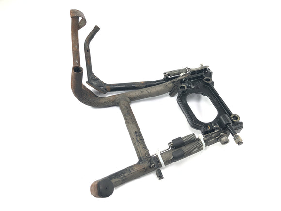 BMW K 100 [1984] - Stativ huvudstativ sidostativ set med fäste