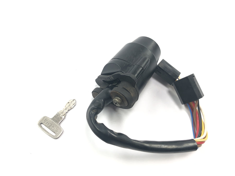 Yamaha DT 175 2K4 [1982] - Stacyjka stacyjka stacyjka z kluczykiem