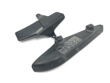 Honda CBR 900 RR Fireblade SC33 [2000] - Kjedebeskytter kjededeksel - 0