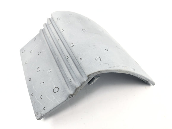 BMW E28 - Sierafdekking sleepoog voorbumper