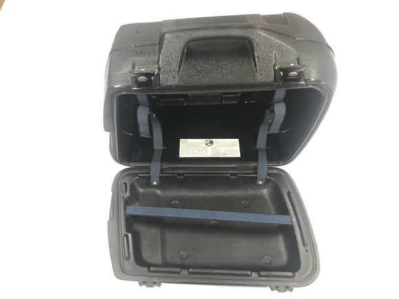 Moto Guzzi California 1100 EV KD [1998] - conjunto de mala com mala superior conjunto de mala lateral mala superior