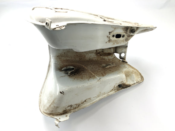 Suzuki DR 350 SK42B [1991] - Толочный бак -бак бака с газоном. Топливный бак.