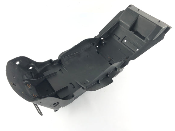 Yamaha XJR 1200 4PU [1995] - revestimiento interior de protección de salpicaduras subterráneas