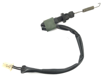 Honda SLR 650 RD09 [1997] - Interruptor de luz de freno en la parte posterior - 0