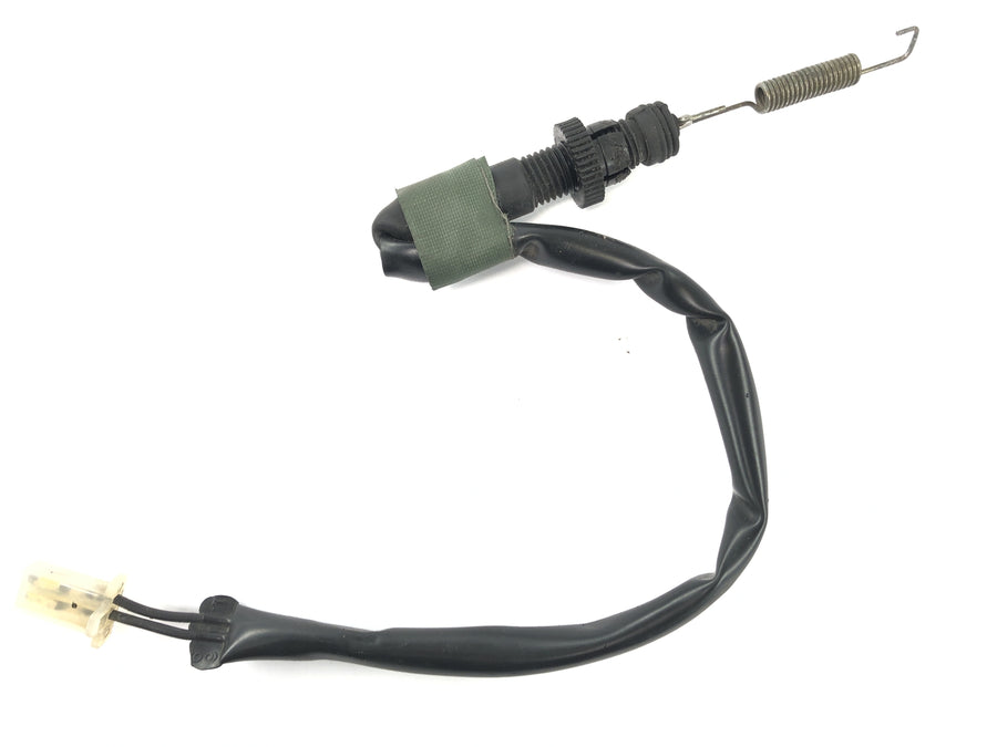Honda SLR 650 RD09 [1997] - Bremslichtschalter hinten